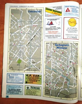 TuttoCittà Lodi e Provincia Milano 1998-1999