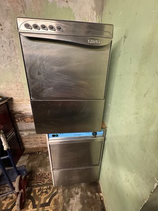 Lavavajillas industrial 50 garantía 3 meses