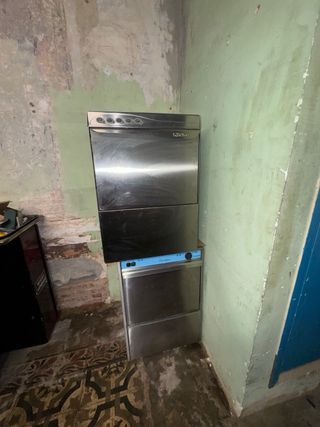 Lavavajillas industrial 50 garantía 3 meses