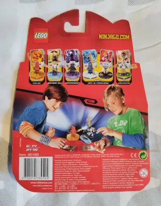 Lego Ninjago Masters of Spinjitzu Wyplash