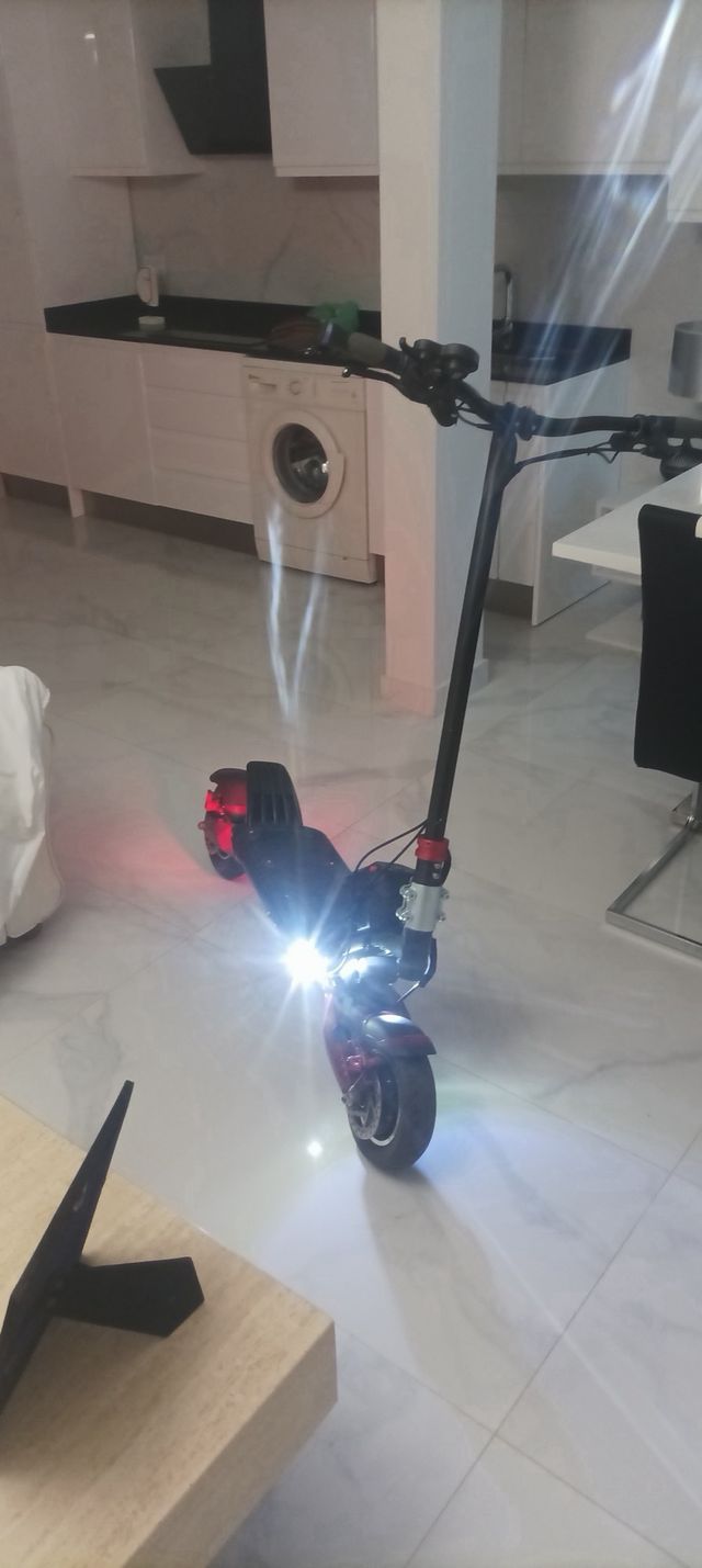 Patinete Eléctrico ICE Q5 52V 23,4ah