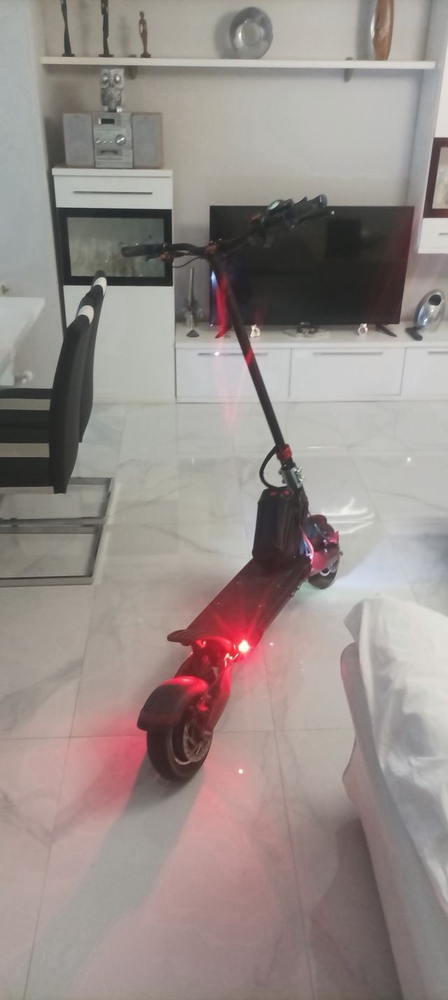 Patinete Eléctrico ICE Q5 52V 23,4ah