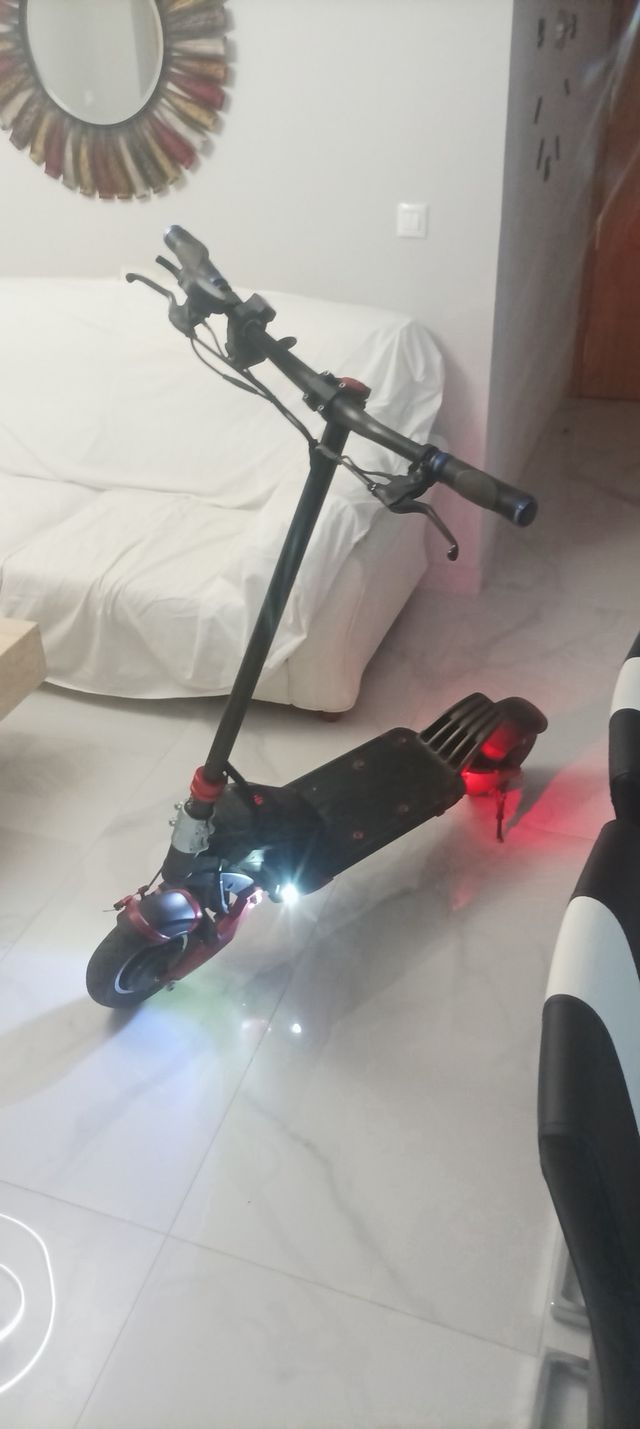 Patinete Eléctrico ICE Q5 52V 23,4ah