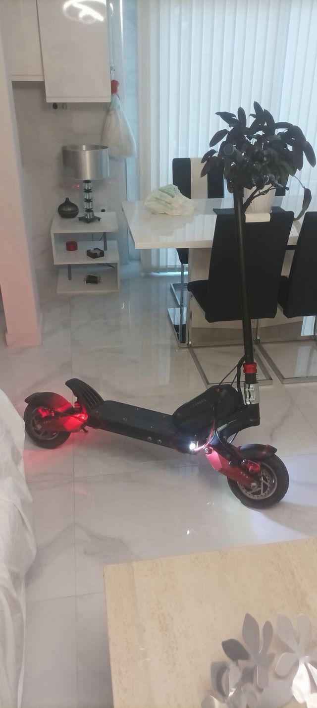 Patinete Eléctrico ICE Q5 52V 23,4ah