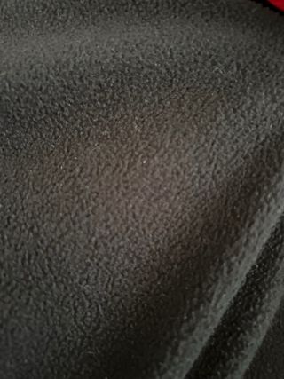 Chaqueta acolchada niño roja