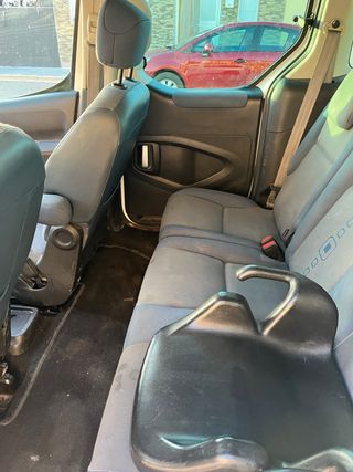 Citroen berlingo  Multispace 2012