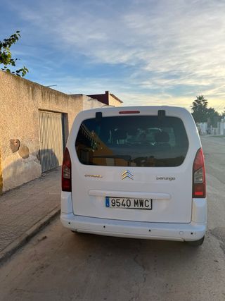 Citroen berlingo  Multispace 2012