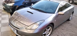 Toyota Celica 2004