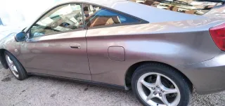 Toyota Celica 2004