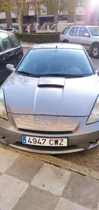 Toyota Celica 2004