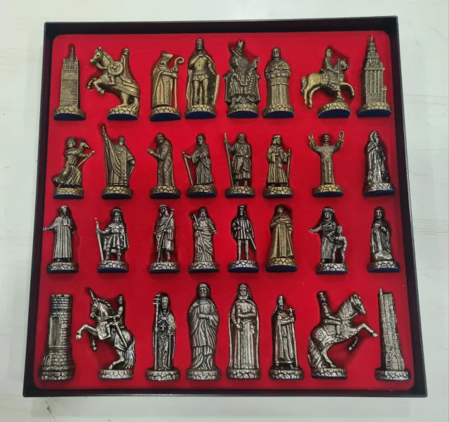 Ajedrez Camino de Santiago