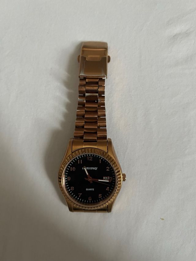 Reloj dorado Aristocrazy