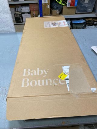 Hamaca BabyBjörn Balance Soft Malla Gris