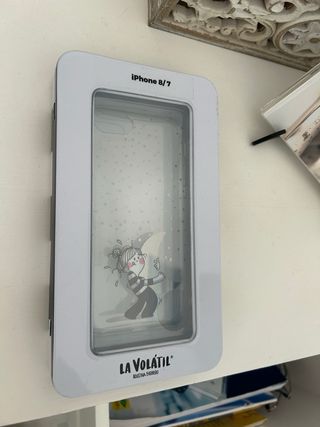 Custodia iPhone 7/8 LA VOLÁTIL