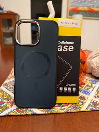 Cover iPhone 16 Pro Max