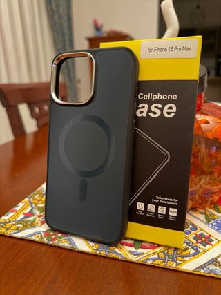 Cover iPhone 16 Pro Max