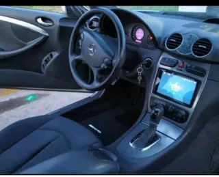 mercedes clk CLK  2003