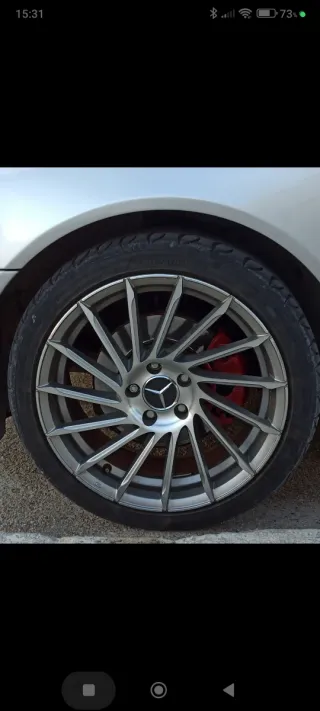 mercedes clk CLK  2003