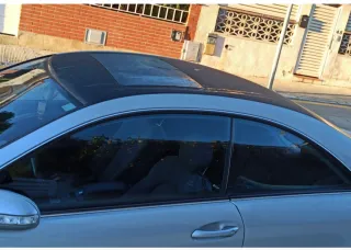 mercedes clk CLK  2003