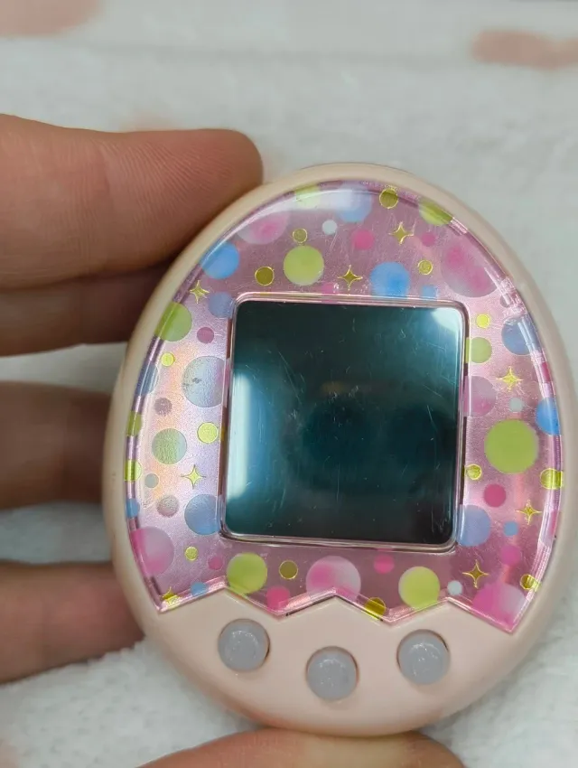 Bandai Tamagotchi M!x Ver. Pink
