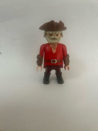 Playmobil Pirata Enano Marinero americano