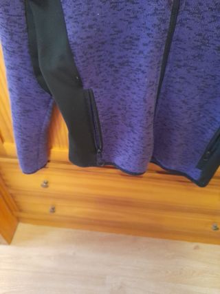 Chaqueta deportiva Boriken Talla M