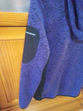 Chaqueta deportiva Boriken Talla M