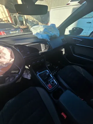 Despiece seat ateca - whatssap 600 515 021