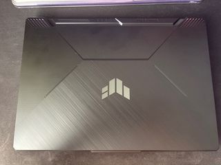 Portátil Gaming Asus TUF F15 Negro