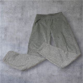 Pantalón chándal algodón gris