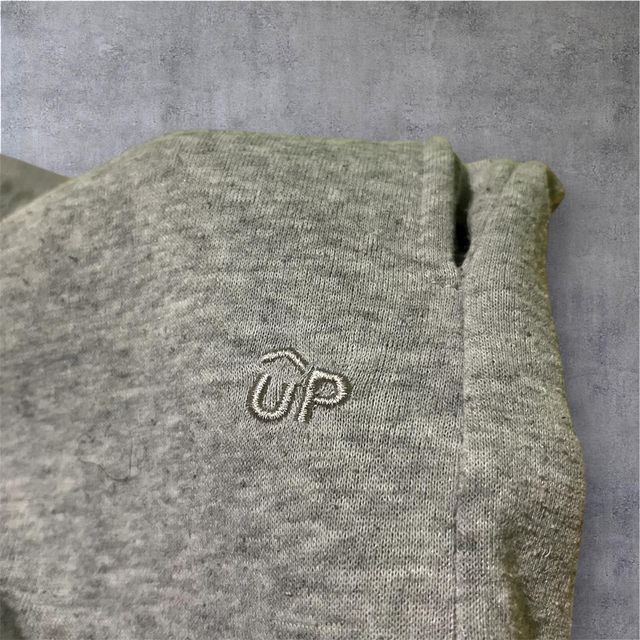 Pantalón chándal algodón gris