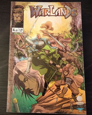 [Cómics] Warlands