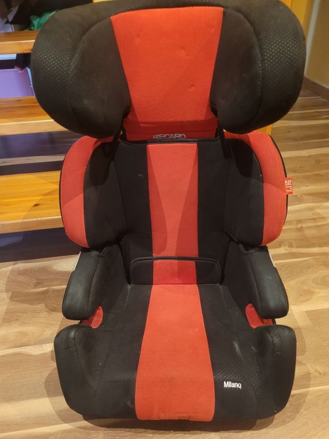 Silla Recaro Milano Grupo 2/3