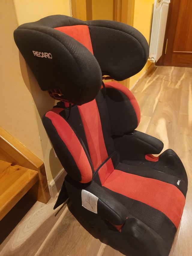 Silla Recaro Milano Grupo 2/3