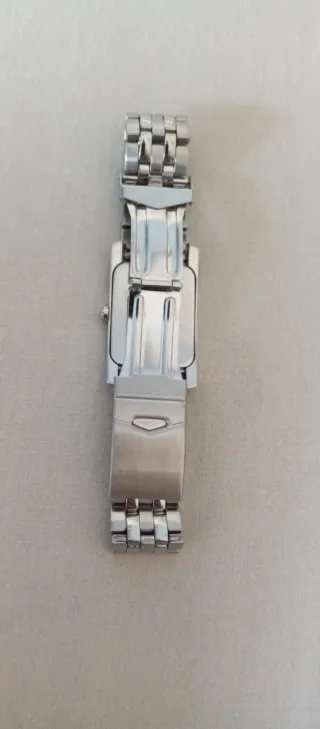 Reloj Baume & Mercier Suizo Oro/Plata