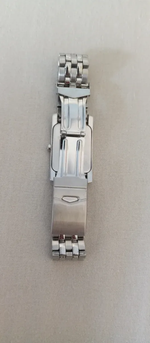 Reloj Baume & Mercier Suizo Oro/Plata