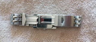 Reloj Baume & Mercier Suizo Oro/Plata