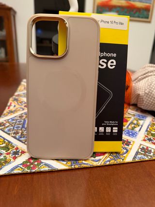 Cover iPhone 16 Pro Max