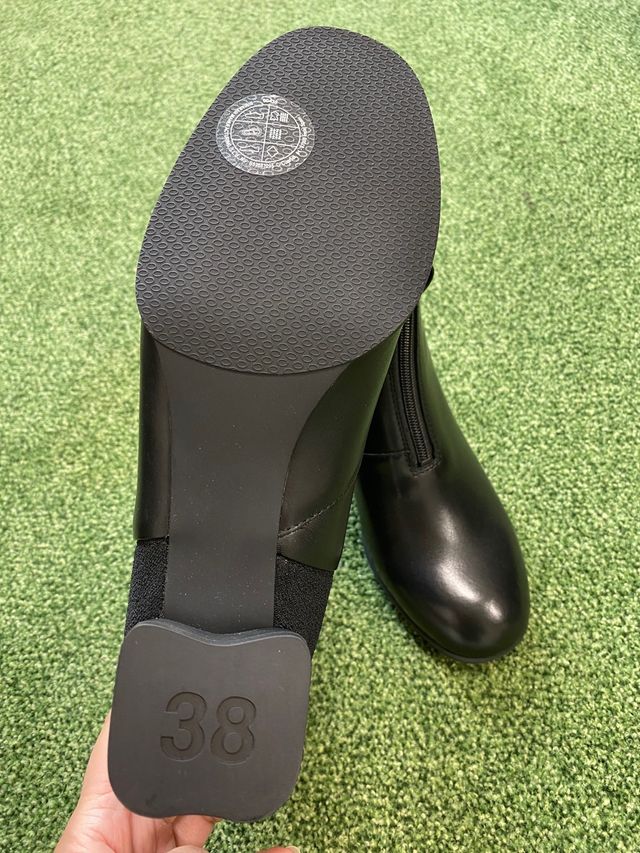 Botines Camper Mujer Negros