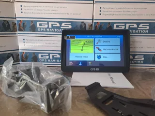 Navegafor gps igo primo camion