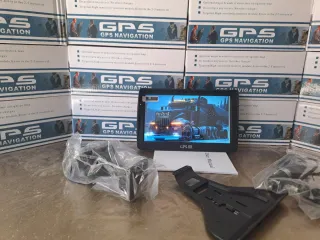 Navegafor gps igo primo camion