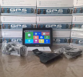 Navegafor gps igo primo camion