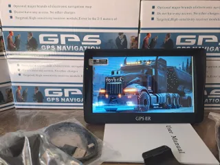 Navegafor gps igo primo camion