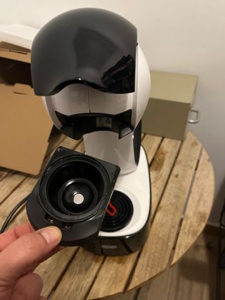 Cafetera Dolce Gusto DeLonghi