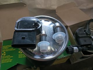 3 Filtros Gasoil Mercedes Vito Viano 4/6 Cil