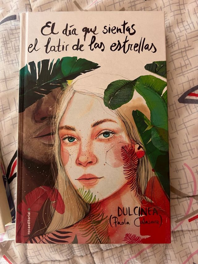 El día que sientas el latir de las estrellas