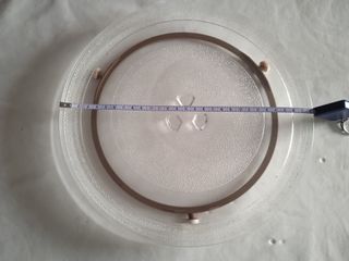 Plato giratorio microondas Y07