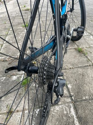 Merida Reacto 5000 Carbono