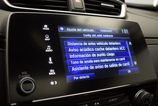 Honda CR-V 1.5 VTEC TURBO 4x4 CVT EXECUTIVE