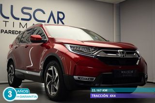 Honda CR-V 1.5 VTEC TURBO 4x4 CVT EXECUTIVE